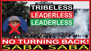 WE REMAIN TRIBELESS LEADERLESS AND FEARLESS [upl. by Ecneret237]