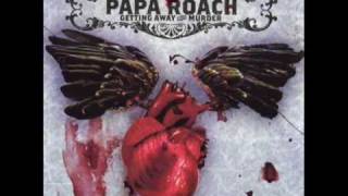 Papa Roach  Getting Away With Murder Demo [upl. by Asirac]