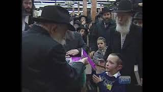 The Lubavitcher Rebbe On The Yahrtzeit Of His Wife Rebbetzin Chaya Mushka  57521992 [upl. by Ezra]