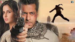 Digital Motion Poster  EK THA TIGER  Salman Khan  Katrina Kaif [upl. by Peri972]