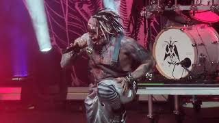 Mudvayne Dig Live Brisbane 2024 [upl. by Judith343]