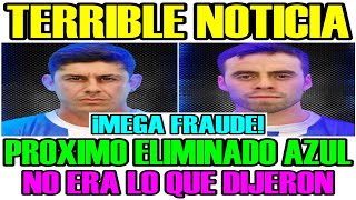 TERRIBLE NOTICIA PROXIMO ELIMINADO AZUL  NO ERA LO QUE DIJERON  MEGA FRAUDE EXATLÓN MEXICO 2024 [upl. by Judie]