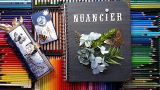 Le NUANCIER CRAYONS DE COULEUR de Steph Colors  bien plus quun nuancier [upl. by Ojaras480]