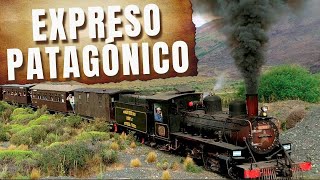 Este TREN es RARÍSIMO  La Trochita Patagónica [upl. by Bergess478]