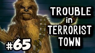 EATING ALEKS CANNIBALISM  Trouble In Terrorist Town wNova Kevin amp Immortal Ep65 [upl. by Tarttan]