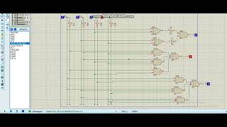 2 BIT COMPARATOR [upl. by Kippar360]