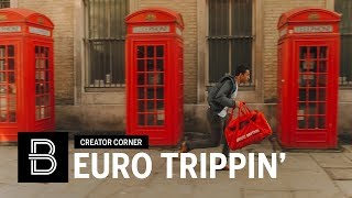 EURO TRIPPIN  Beautiful Destinations [upl. by Hadrian]