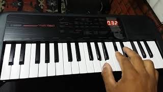 yamaha pss A50 [upl. by Suolevram834]