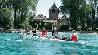 VLOG On a participé à la RANDONNÉE DE LANNÉE  ou presque  😅 [upl. by Nilson]