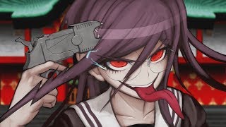 Danganronpa Another Episode  All Bosses No Damage [upl. by Rebma]