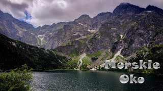 Польща 2018  Morskie Oko  Морське око  Tatra National Park  Осінні гори у Польщі [upl. by Neilson155]