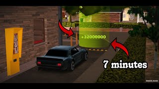 32M money in 7 minutes  Car Parking Multiplayer newupdate [upl. by Meekahs]