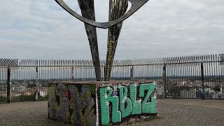 BerlinGesundbrunnen 🐻  Flakturm Humboldthain Musik Reinhard Mey [upl. by Jackson]