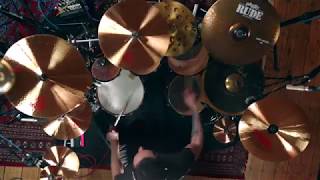 The Arusha Accord  Vultures Mark Vincent  Drum Playthrough [upl. by Haram]