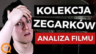 KOLEKCJA ZEGARKÓW – analiza filmu pełnego bzdur 😱  TikTalk odc 11 [upl. by Rori]