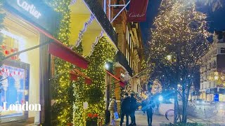 London Walk Sloane Square  King’s Road  4K  2023 Always Walking [upl. by Maximilien668]