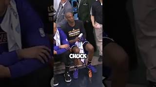 Kobe Bryant Makes Fan CRY 😱 [upl. by Acirne]