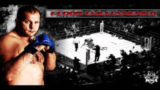 Fedor Emelianenko MMA Theme Arena Effect w Download Link [upl. by Colson]