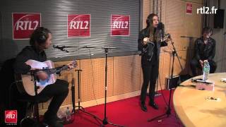 Lykke Li  Silver Springs Live RTL2 [upl. by Pillihp70]