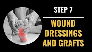 STEP 7 Wound Dressings and Grafts [upl. by Fotina591]