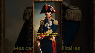 Napoléon Bonaparte se raconte en 30 secondes  Histoire de France [upl. by Carissa]