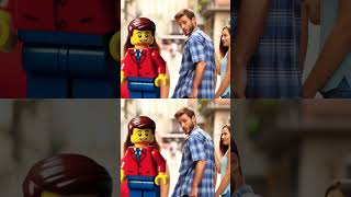 Distracted Boyfriend Meme with an AI Twist Humor LOL funny meme [upl. by Notsehc]