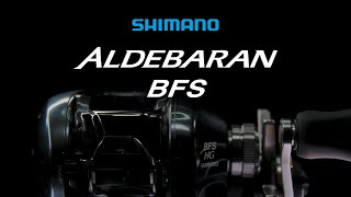 Shimano Aldebaran BFS LowProfile Reel [upl. by Geerts]