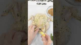 ✨How to Cook Cornish Hens Easy Way shorts [upl. by Chloette]