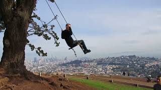 Bernal Heights Swing Oct 17 [upl. by Ame232]