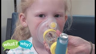 How to use an inhaler and spacer for asthma [upl. by Marsden]