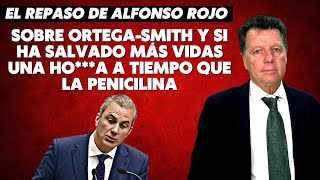 Alfonso Rojo “Sobre OrtegaSmith y si ha salvado más vidas una hoa a tiempo que la penicilina” [upl. by Anide533]