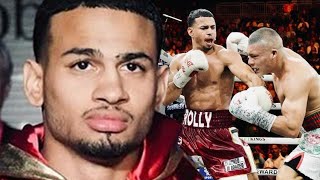 Rolly Romero BREAKS SILENCE on KNOCKOUT LOSS to Isaac Cruz with HEARTFELT FIRST WORDS [upl. by Anton553]