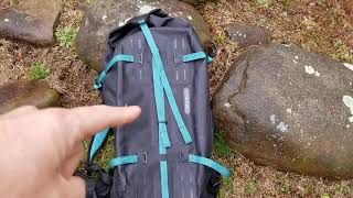 Ortlieb Atrack Backpack Review [upl. by Mook409]