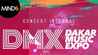 DAKAR MUSIC EXPO  DMX  Prestations intégrales institutfrançais ashsthebest [upl. by Naltiac]