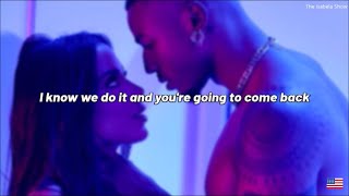 Anitta  Envolver TranslationEnglish Lyrics [upl. by Nayarb]