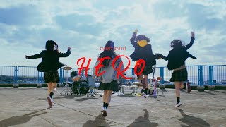 SILENT SIREN  「HERO」 [upl. by Nile]