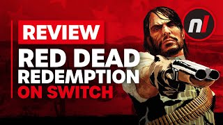 Red Dead Redemption Nintendo Switch Review  Is It Worth It [upl. by Ruelu]