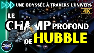 Connaissezvous le Champ profond de Hubble   COSMOS 38 🦚 [upl. by Analah]