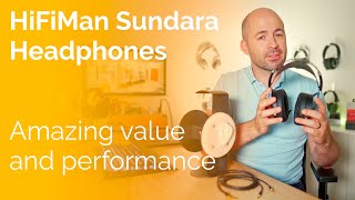 HiFiMan Sundara Headphone Review  Amazing value and performance [upl. by Aivatnuahs449]