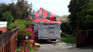 terminix fumigation 52010  the tenting process [upl. by Frederick158]