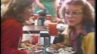 Red Barn restaurants classic tv commercial [upl. by Lananna229]