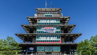 Freefly Ember Camera  Indy 500 Qualifications [upl. by Assek]