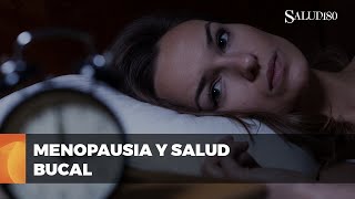 ✅ MENOPAUSIA  Relacion con la SALUD BUCAL  Prevención  Salud180 🌿 [upl. by Brittany723]