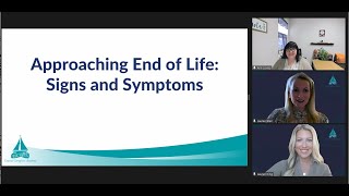 End of life care Chapter 6 Support for grieving families and carers [upl. by Ejrog996]