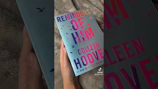 REMINDERS OF HIM by Colleen Hoover  annotate with me annotations books booktube booktok [upl. by Odraboel6]