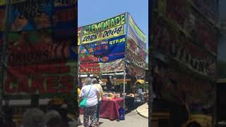 Gullah Festival Food Vendors [upl. by Melisent]