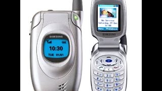 Samsung SGHT100 Default Ringtones [upl. by Enrique]