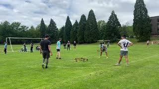 Coin Drop vs score check semis game 1  BCTS East Vancouver 2024 [upl. by Margit]