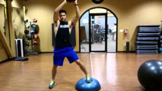 Proprioception Training [upl. by Donoho361]