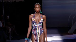 Dolores Cortes  Spring Summer 2021  Full Show [upl. by Alleunamme]